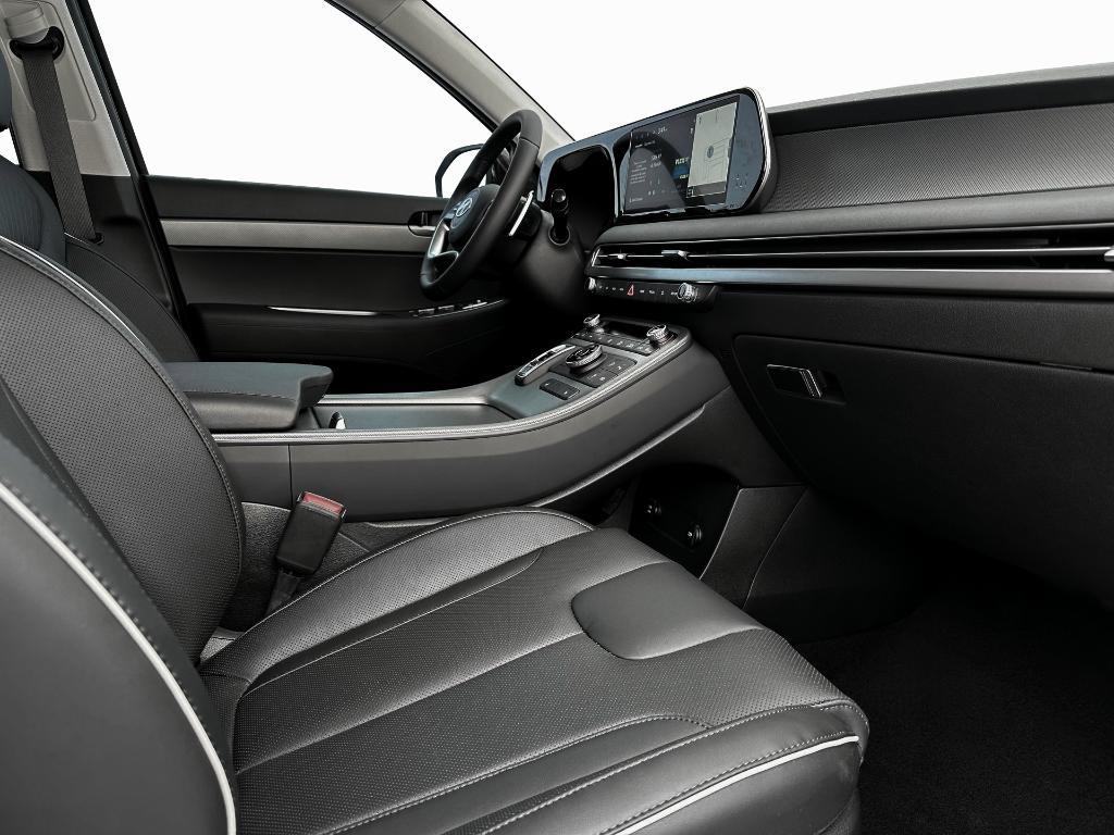 new 2025 Hyundai Palisade car, priced at $40,318