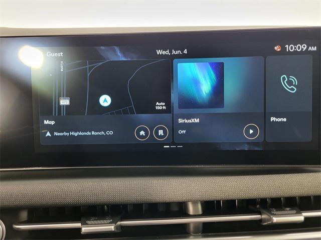 new 2025 Hyundai Tucson car, priced at $40,414
