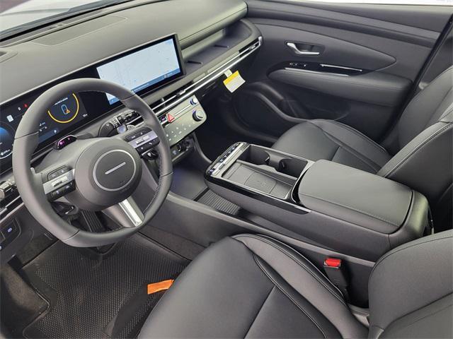 new 2025 Hyundai Tucson car, priced at $40,414