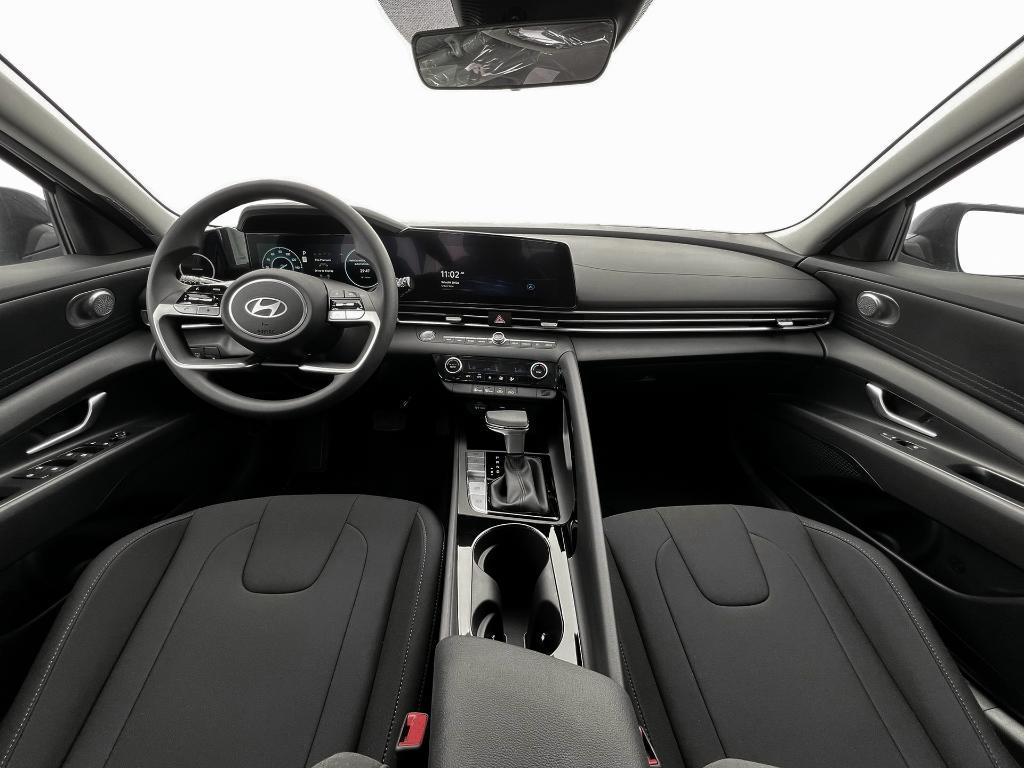 new 2025 Hyundai ELANTRA HEV car, priced at $24,639