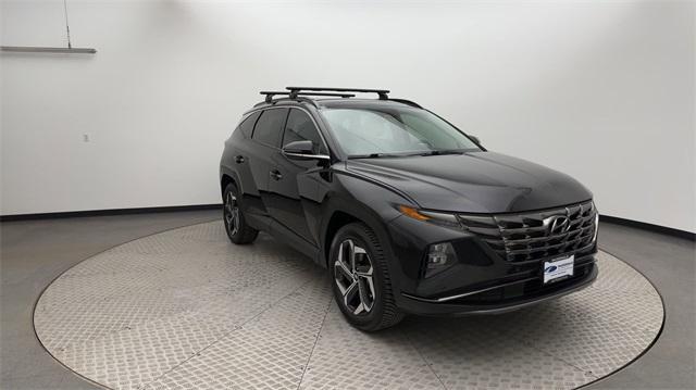 used 2022 Hyundai Tucson car, priced at $19,799