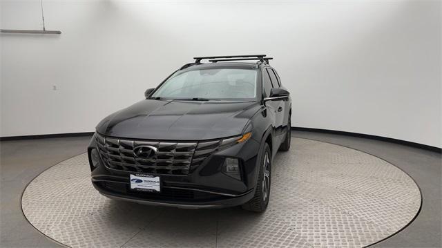 used 2022 Hyundai Tucson car, priced at $19,799