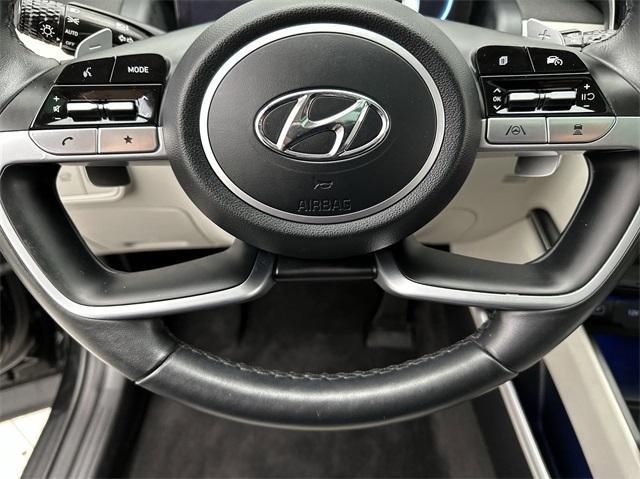 used 2022 Hyundai Tucson car, priced at $19,799