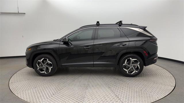 used 2022 Hyundai Tucson car, priced at $19,799