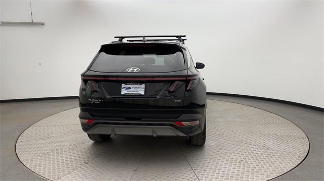 used 2022 Hyundai Tucson car, priced at $19,799