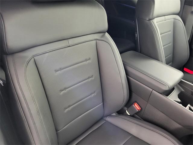 new 2026 Hyundai Santa Fe car, priced at $51,779