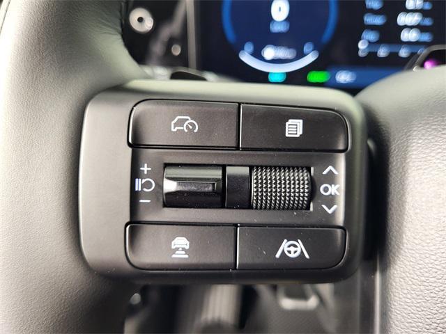 new 2026 Hyundai Santa Fe car, priced at $51,779