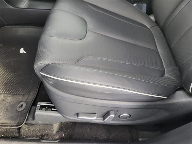 new 2025 Hyundai Palisade car, priced at $40,329