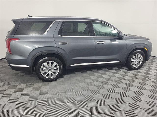 new 2025 Hyundai Palisade car, priced at $40,329