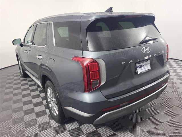 new 2025 Hyundai Palisade car, priced at $40,329