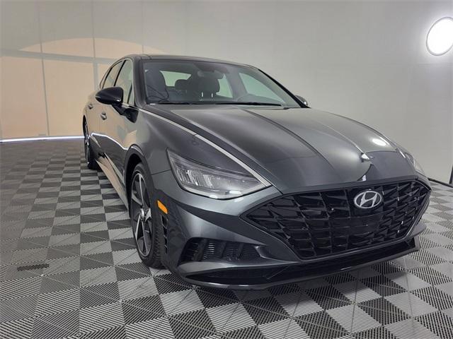 used 2022 Hyundai Sonata car, priced at $24,799