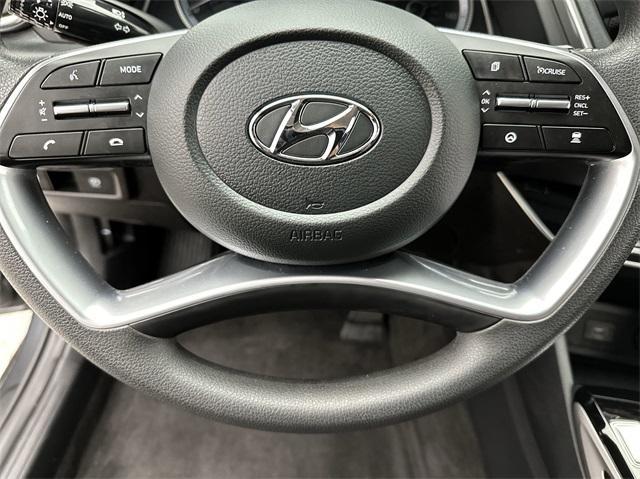 used 2022 Hyundai Sonata car, priced at $19,799