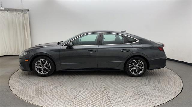 used 2022 Hyundai Sonata car, priced at $19,799