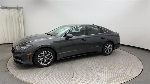 used 2022 Hyundai Sonata car, priced at $19,799