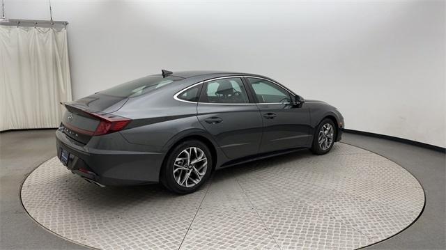 used 2022 Hyundai Sonata car, priced at $19,799