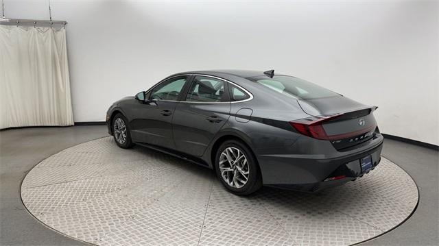 used 2022 Hyundai Sonata car, priced at $19,799