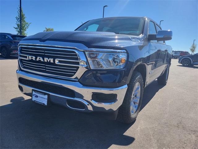 used 2023 Ram 1500 car, priced at $37,854