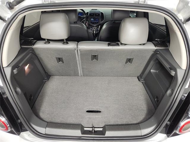 used 2015 Chevrolet Sonic car, priced at $7,299