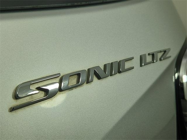 used 2015 Chevrolet Sonic car, priced at $7,299