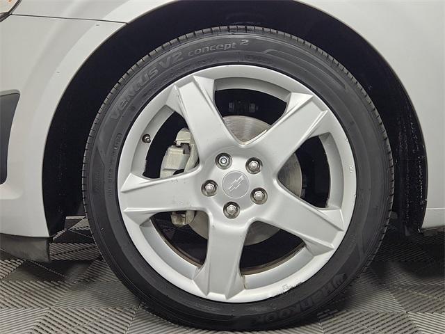 used 2015 Chevrolet Sonic car, priced at $7,299