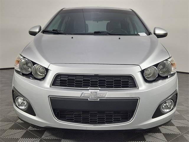used 2015 Chevrolet Sonic car, priced at $7,299