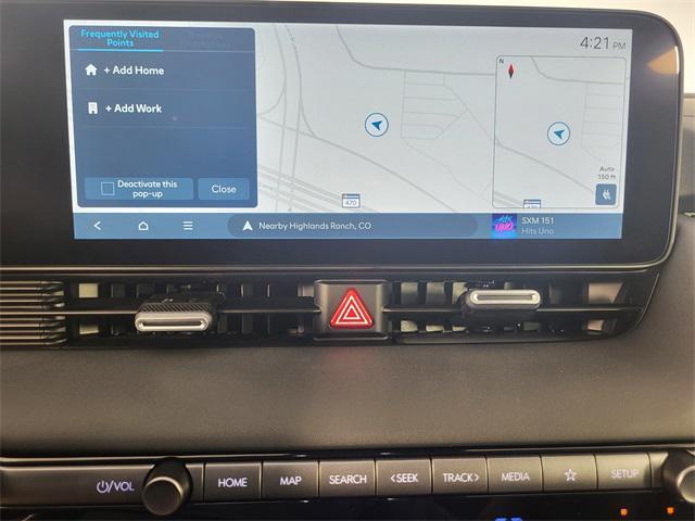 new 2025 Hyundai IONIQ 5 car, priced at $60,413