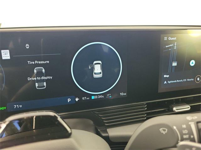 new 2025 Hyundai IONIQ 5 car, priced at $53,183