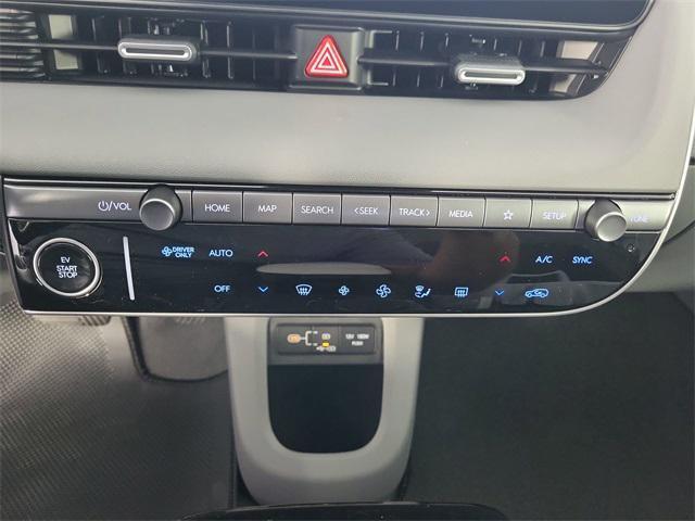 new 2025 Hyundai IONIQ 5 car, priced at $53,183