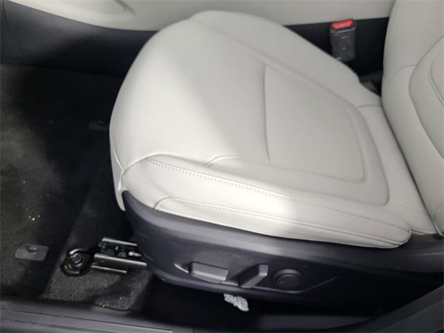new 2025 Hyundai Tucson car, priced at $33,934