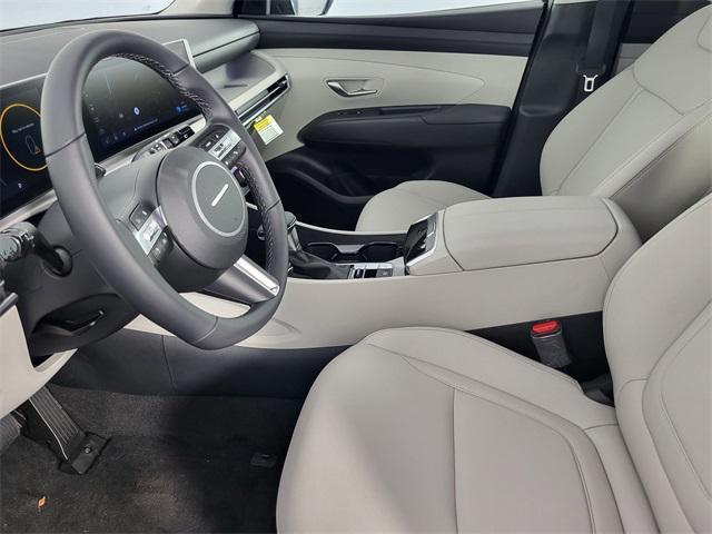 new 2025 Hyundai Tucson car, priced at $33,934