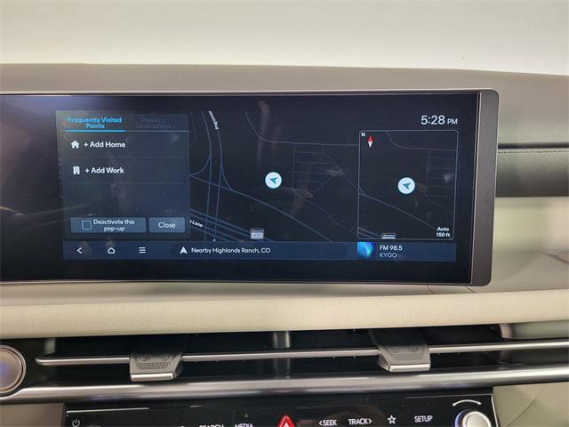 new 2025 Hyundai Tucson car, priced at $33,934
