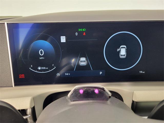 new 2025 Hyundai Tucson car, priced at $33,934