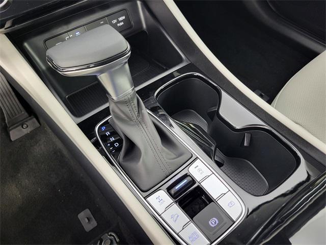 new 2025 Hyundai Tucson car, priced at $33,934