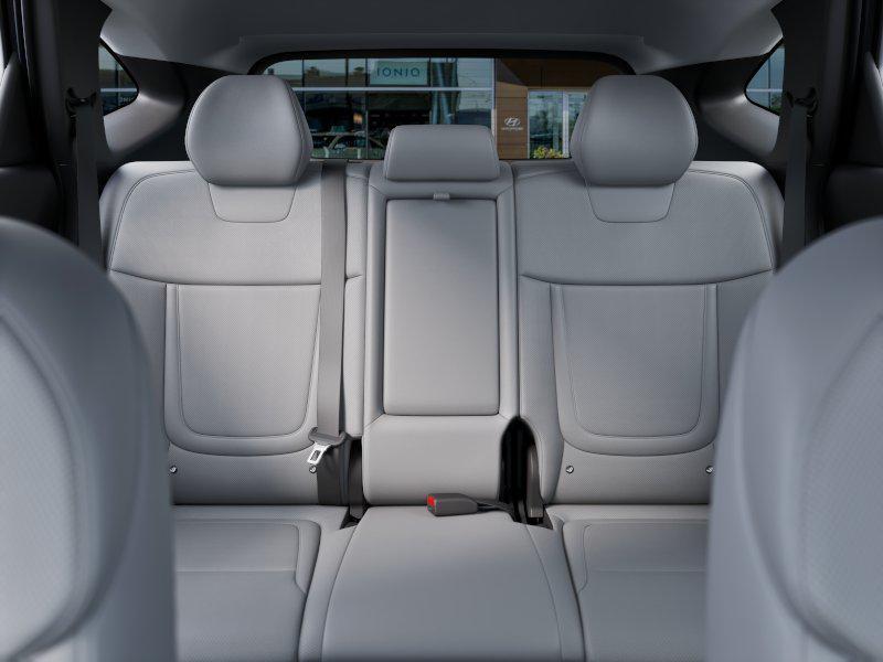 new 2025 Hyundai Tucson car, priced at $34,128