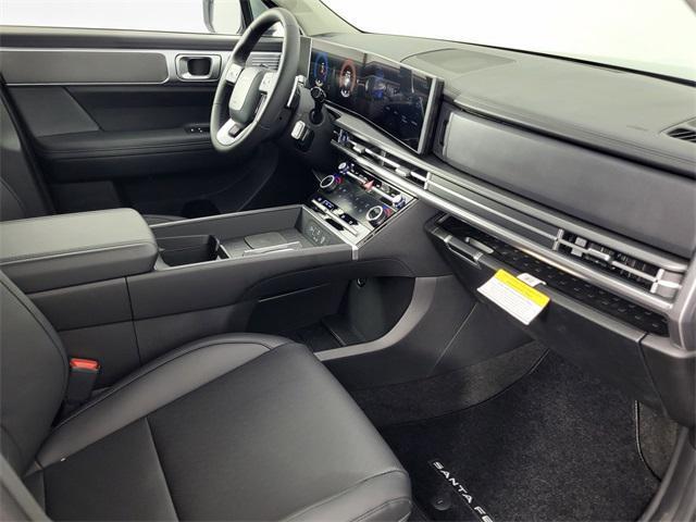 new 2026 Hyundai SANTA FE HEV car, priced at $38,225
