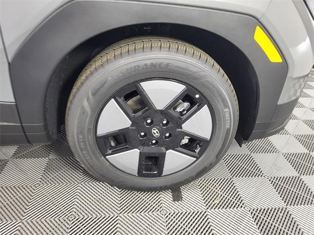 new 2026 Hyundai SANTA FE HEV car, priced at $38,225