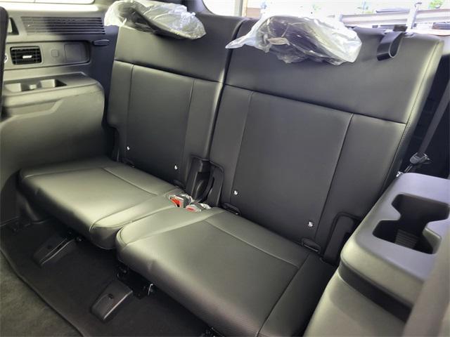 new 2026 Hyundai SANTA FE HEV car, priced at $38,225