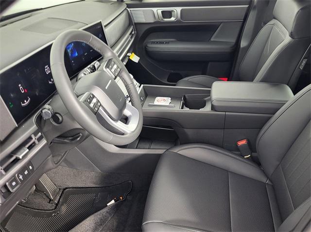 new 2026 Hyundai SANTA FE HEV car, priced at $38,225