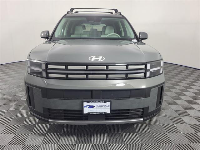 new 2026 Hyundai SANTA FE HEV car, priced at $38,225