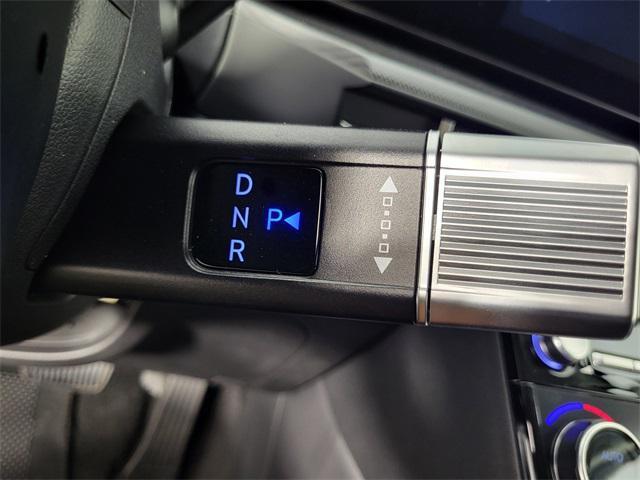 new 2026 Hyundai SANTA FE HEV car, priced at $38,225