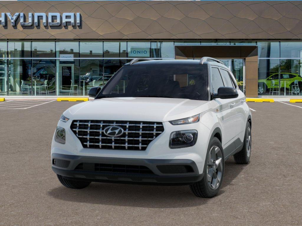 new 2025 Hyundai Venue car, priced at $24,393