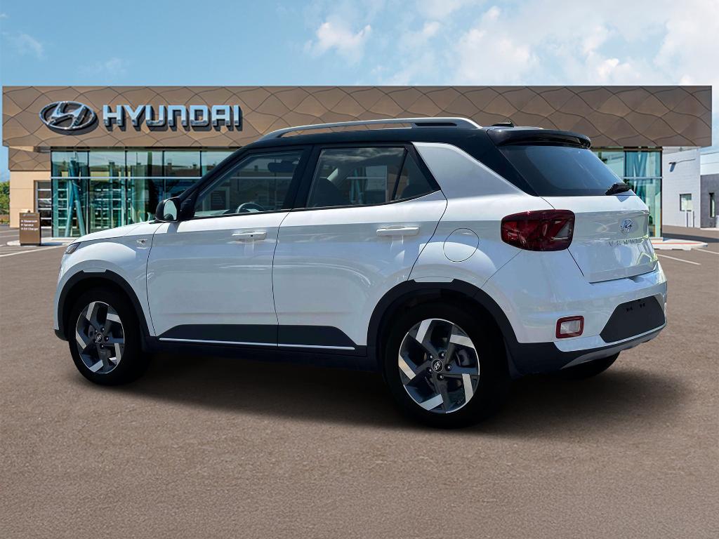 new 2025 Hyundai Venue car, priced at $24,393
