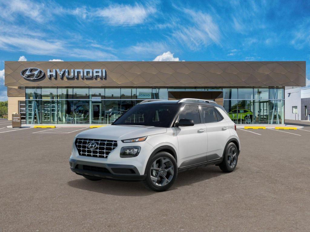 new 2025 Hyundai Venue car, priced at $24,393