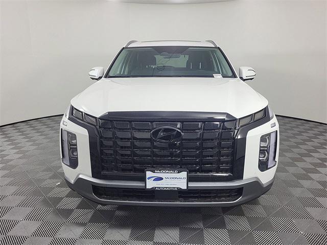 new 2025 Hyundai Palisade car, priced at $46,338