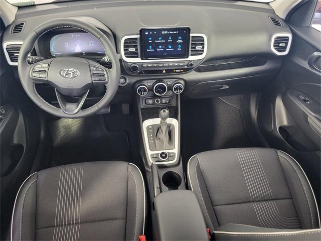 new 2025 Hyundai Venue car, priced at $24,266