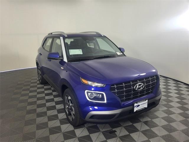 new 2025 Hyundai Venue car, priced at $24,266