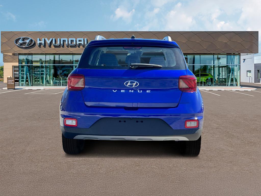 new 2025 Hyundai Venue car, priced at $24,328