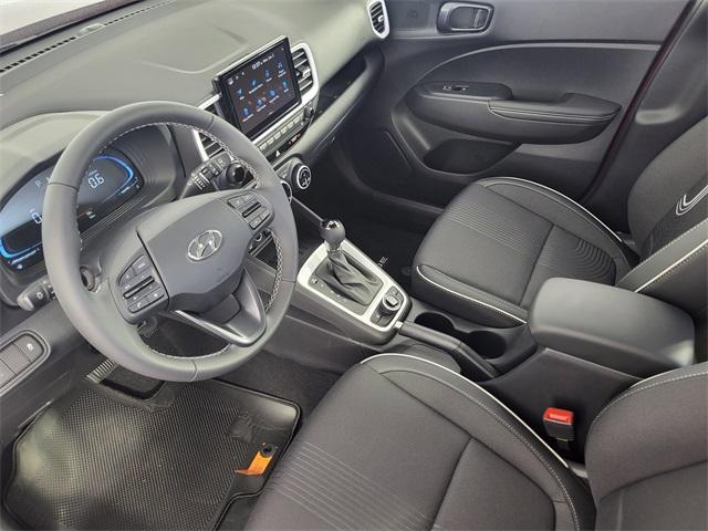 new 2025 Hyundai Venue car, priced at $24,266