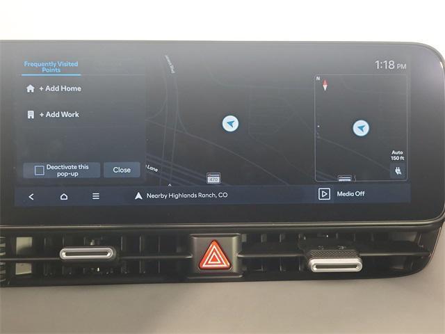 new 2025 Hyundai IONIQ 5 car, priced at $55,388