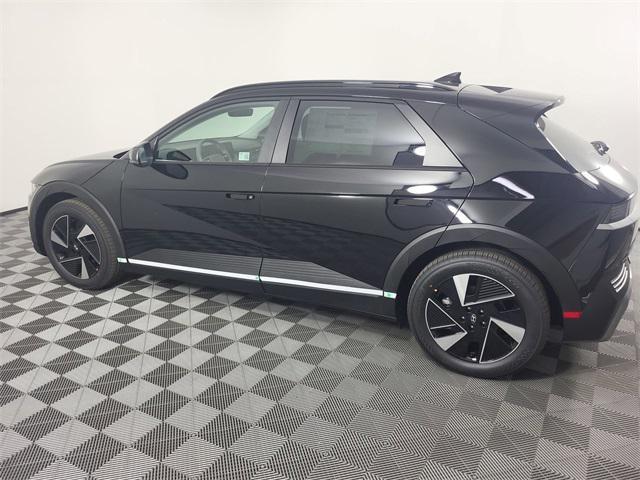 new 2025 Hyundai IONIQ 5 car, priced at $55,388